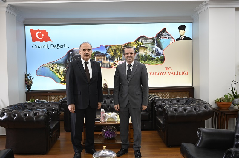 Tarım ve Kırsal Kalkınmayı Destekleme Kurumu Yalova’da