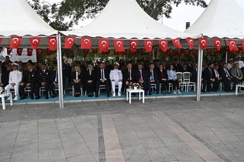 19 Mayıs Atatürk’ü Anma, Gençlik ve Spor Bayramı Bu Yıl da Coşkuyla Kutlandı