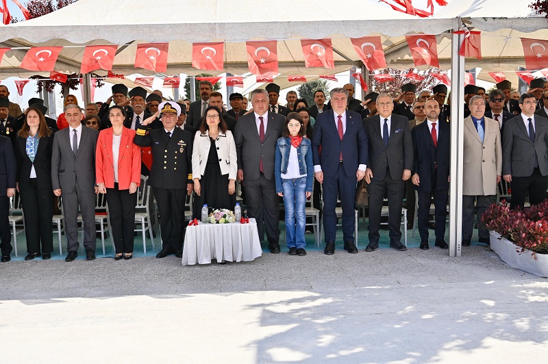 23 Nisan Ulusal Egemenlik ve Çocuk Bayramı Yalova’da Coşkuyla Kutlandı