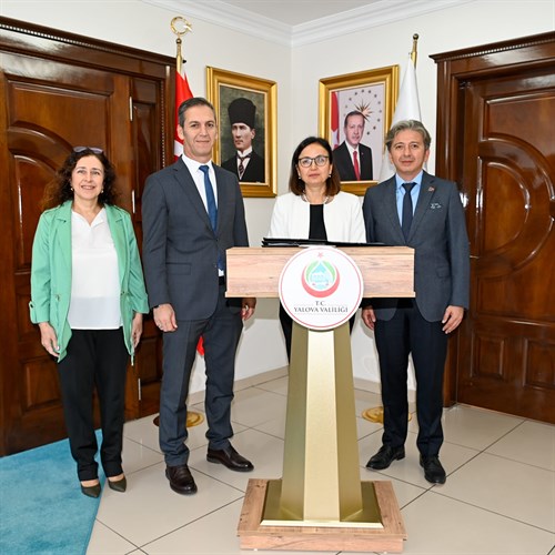 Yalova- İŞKUR ve Sefine Tersanesi Arasında Protokol İmzalandı