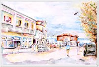 Eski Yalova Cumhuriyet Meydanı &amp; Belma PİRİM