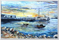 Yalova İskele &amp; Cemal BEKTAŞ