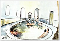 Termal Kurşunlu Banyo &amp; Ziya TARI