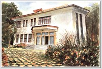 Termal Atatürk Köşkü &amp; Ziya TARI