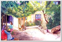 Fıstıklı Köyü &amp; Gülsün BAYKAL