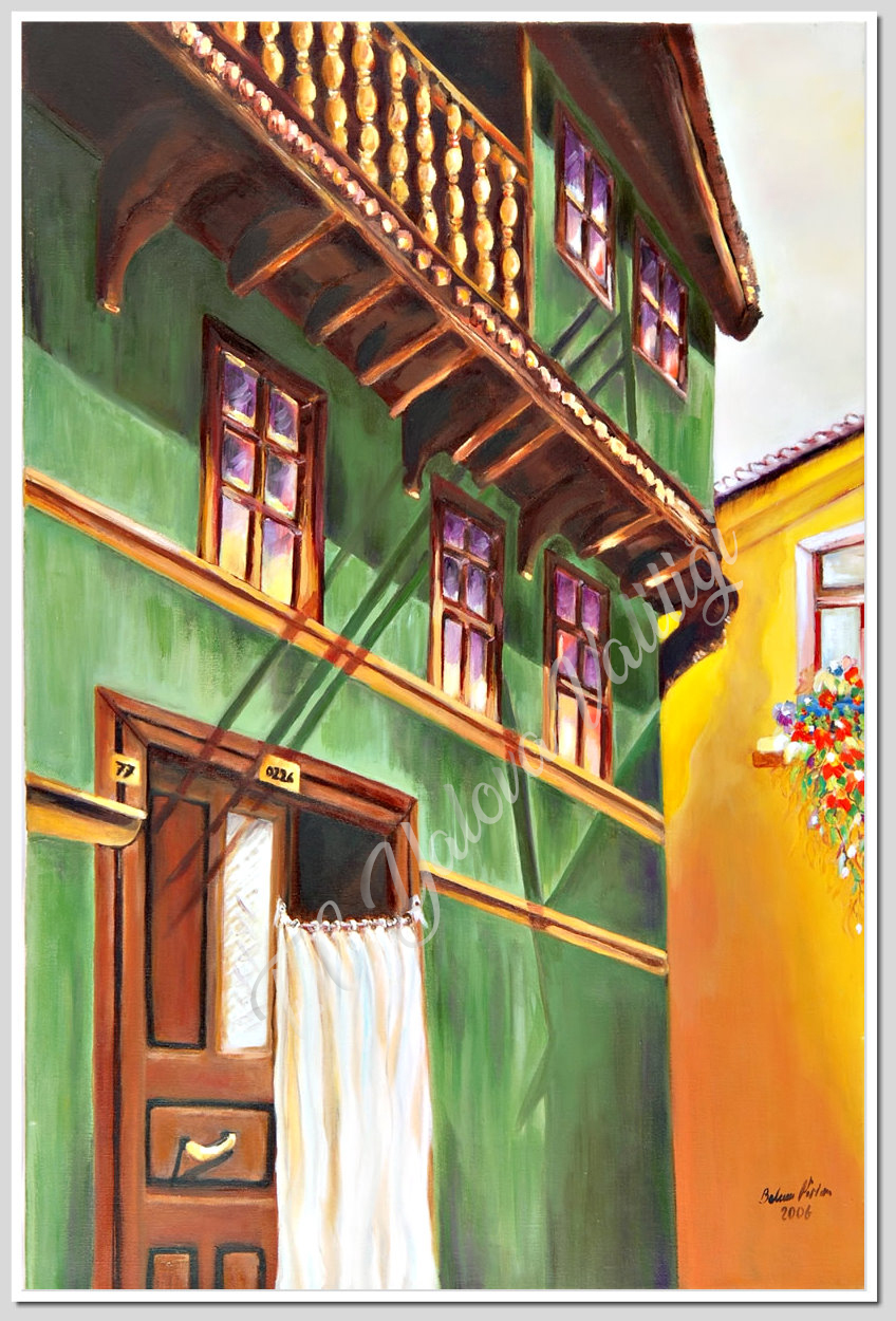 Kapaklı Köyü &amp; Belma PİRİM