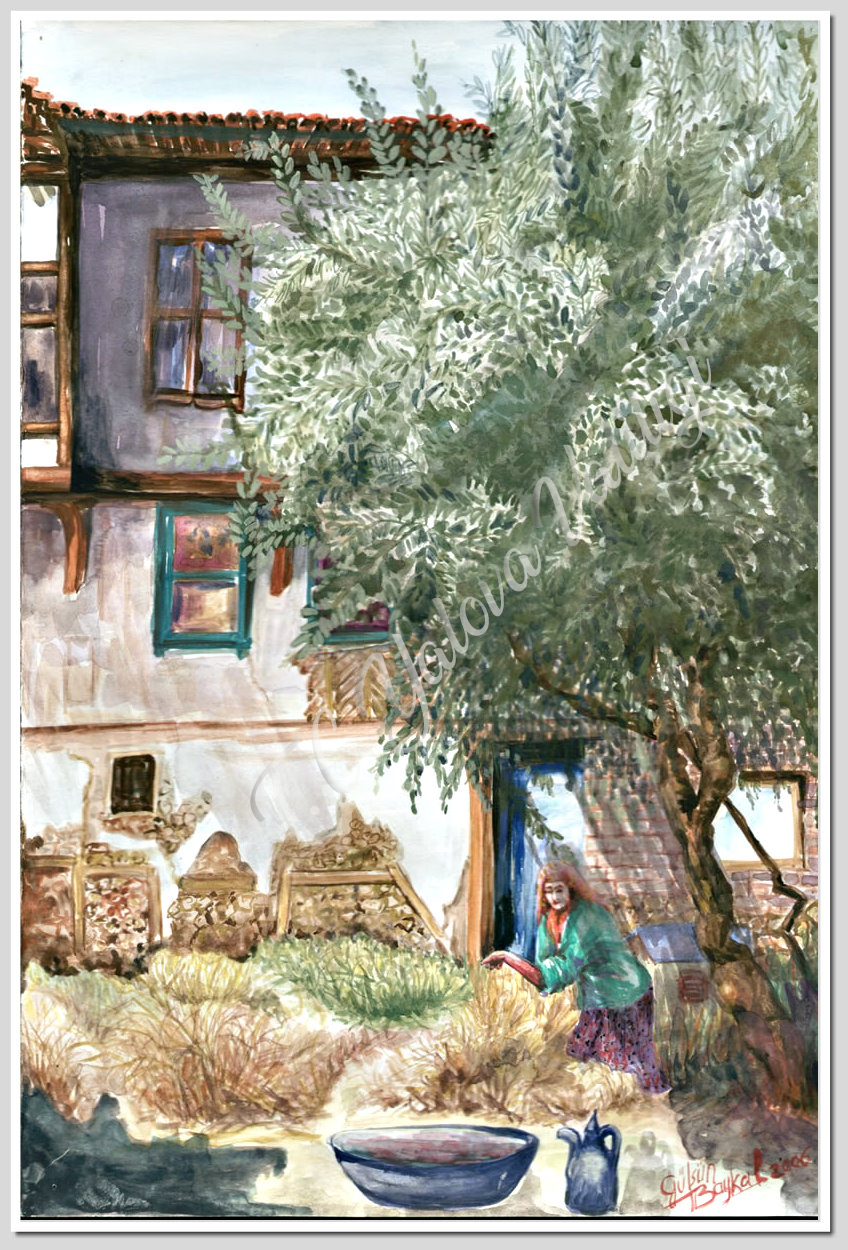 Kapaklı Köyü &amp; Gülsün BAYKAL